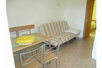 Horvátország Privát Donji Karin, Exteriőr